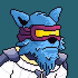 Star Wolf #3561