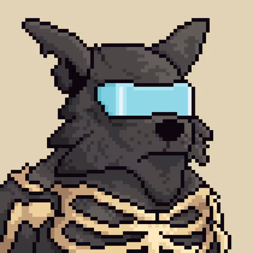 Star Wolf #1586