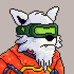 Star Wolf #7620