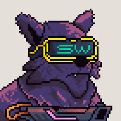 Star Wolf #1864