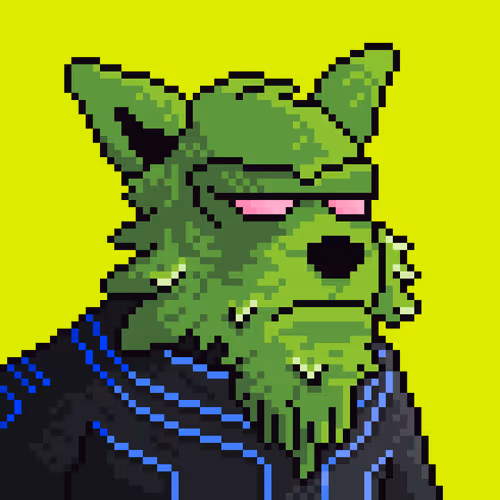 Star Wolf #1568