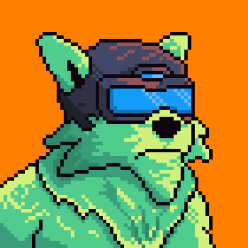 Star Wolf #3307