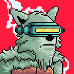Star Wolf #8862