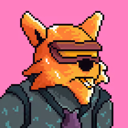 Star Wolf #6358