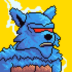 Star Wolf #3709