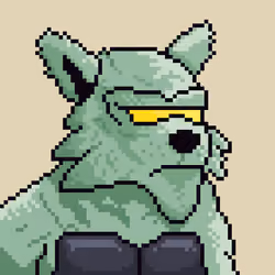 Star Wolf #8489