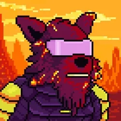 Star Wolf #7817