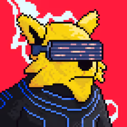 Star Wolf #8616
