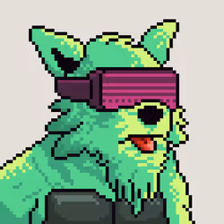 Star Wolf #8791