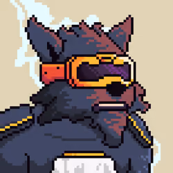 Star Wolf #7639
