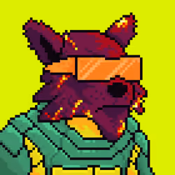 Star Wolf #1081