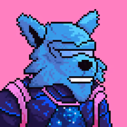 Star Wolf #7973