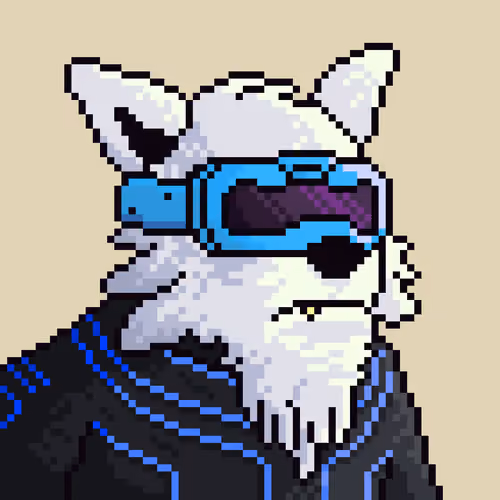 Star Wolf #8425