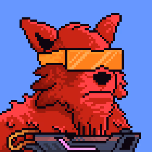 Star Wolf #8920