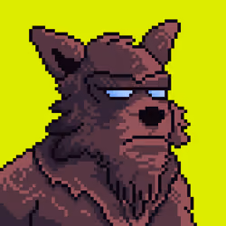 Star Wolf #5257