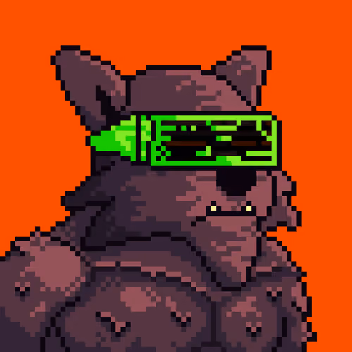 Star Wolf #3699