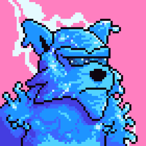 Star Wolf #3992
