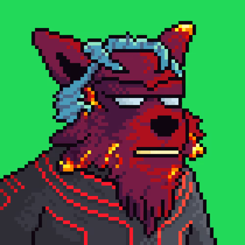 Star Wolf #1411
