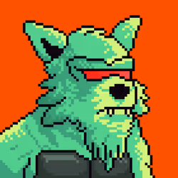 Star Wolf #7424