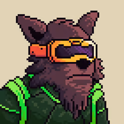 Star Wolf #6680