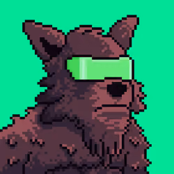 Star Wolf #2243