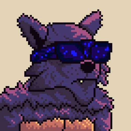 Star Wolf #8943