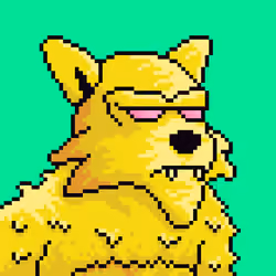 Star Wolf #5664