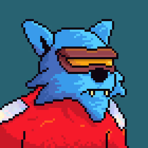Star Wolf #8960