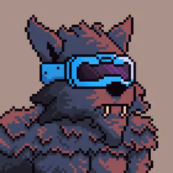 Star Wolf #7694