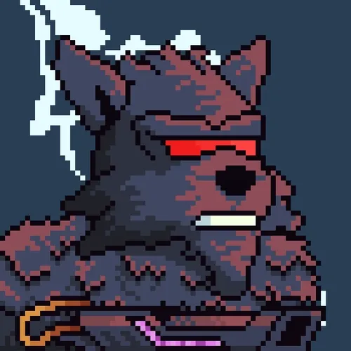 Star Wolf #5861