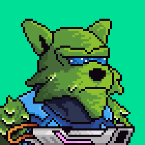 Star Wolf #8759