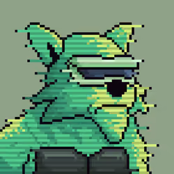 Star Wolf #7864