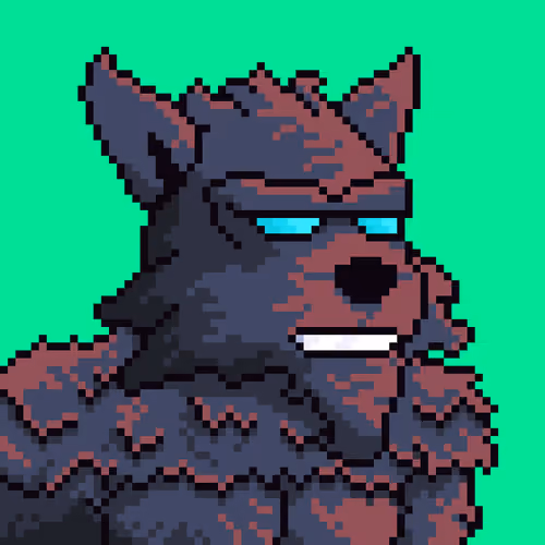 Star Wolf #2919