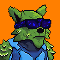 Star Wolf #5081