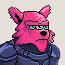 Star Wolf #8656