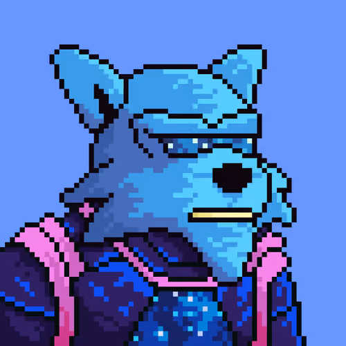 Star Wolf #6301