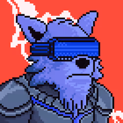 Star Wolf #7556