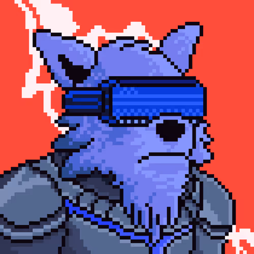 Star Wolf #7556