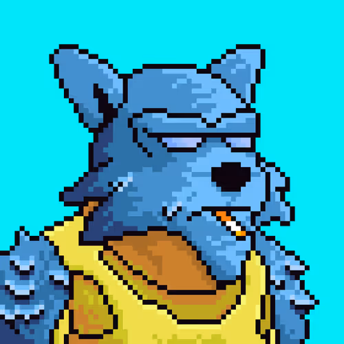 Star Wolf #2498