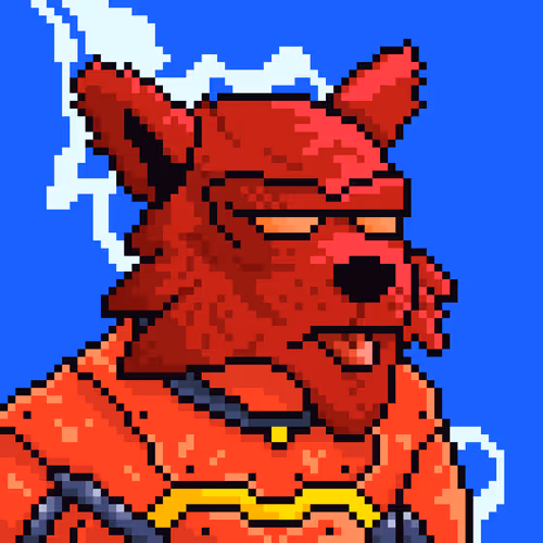 Star Wolf #8850