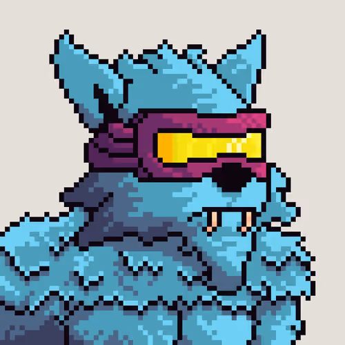 Star Wolf #2838