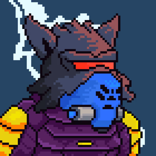 Star Wolf #3444