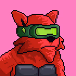 Star Wolf #8965
