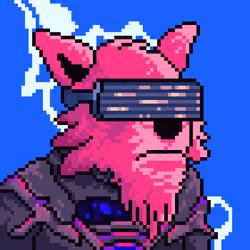 Star Wolf #8613