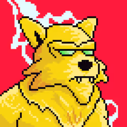 Star Wolf #3562