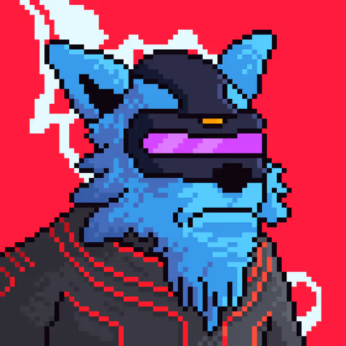 Star Wolf #7545