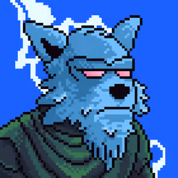 Star Wolf #8519