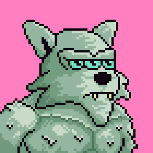 Star Wolf #1961