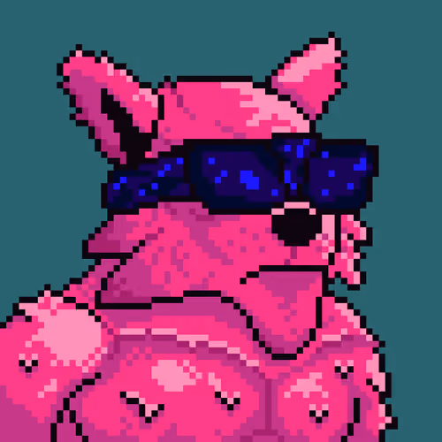 Star Wolf #3372