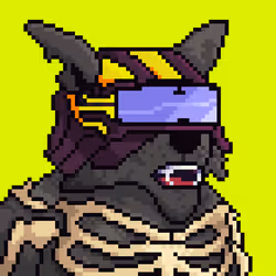 Star Wolf #3507